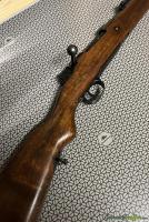 Mauser 98 Standard Modell Mauser Banner 1934