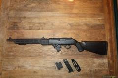 Ruger | Sturm PC Carbine Takedown 9x19mm NATO Parabellum