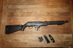 Ruger | Sturm PC Carbine Takedown 9x19mm NATO Parabellum
