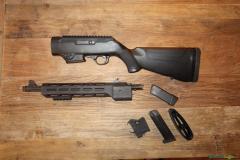 Ruger | Sturm PC Carbine Takedown 9x19mm NATO Parabellum