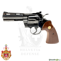 COLT Python .357 Magnum Revolver 4” S.A.R. Victor Emmanuel von Savoyen 1979