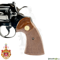 COLT Python .357 Magnum Revolver 4” S.A.R. Victor Emmanuel von Savoyen 1979