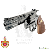 COLT Python .357 Magnum Revolver 4” S.A.R. Victor Emmanuel von Savoyen 1979