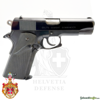 COLT 1911 Combat Commander Series 70 .45 ACP – S.A.R. Victor Emmanuel von Savoyen