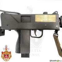 INGRAM MAC-10 Full-Auto WerBell M10 Schalldämpfer – Sammlung V.E. Savoyen