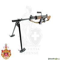 FN FAL .308 Win / 7.62 NATO Vollauto mit Zweibein – Sammlung V.E. Savoyen