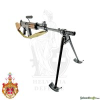 FN FAL .308 Win / 7.62 NATO Vollauto mit Zweibein – Sammlung V.E. Savoyen