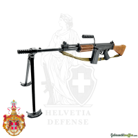 FN FAL .308 Win / 7.62 NATO Vollauto mit Zweibein – Sammlung V.E. Savoyen