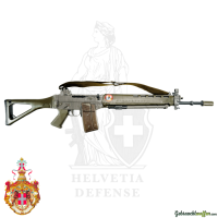 SIG PE90 / Stgw 90 GP90 Halbautomat – Sammlung V.E. Savoyen