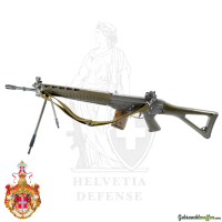 SIG PE90 / Stgw 90 GP90 Halbautomat – Sammlung V.E. Savoyen