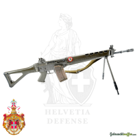 SIG PE90 / Stgw 90 GP90 Halbautomat – Sammlung V.E. Savoyen