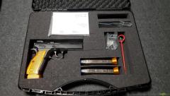 CZ Shadow 2 Orange  9x19mm