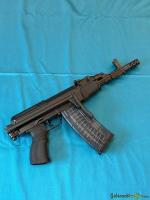 Neuwertige VZ58 Compact mit Optik, Montage, Mündungsbremse