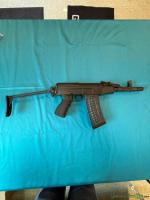 Neuwertige VZ58 Compact mit Optik, Montage, Mündungsbremse