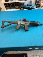 SIG-Sauer 552-1 Commando 5.56 NATO SB