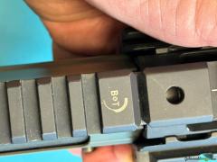 SIG-Sauer 552-1 Commando 5.56 NATO SB