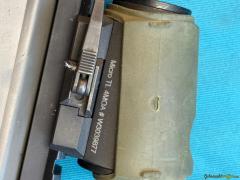 SIG-Sauer 552-1 Commando 5.56 NATO SB