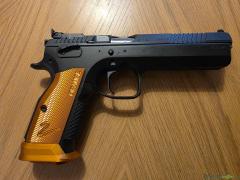 CZ TS2 Orange 9x19mm Para