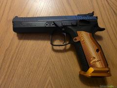 CZ TS2 Orange 9x19mm Para