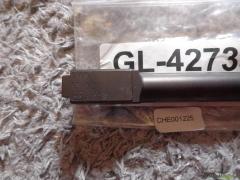 Glock 45 MOS mit Holosun SCS + Performance Abzug