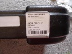 Glock 45 MOS mit Holosun SCS + Performance Abzug