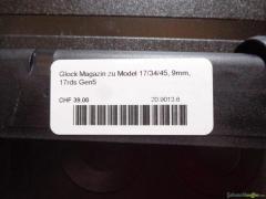 Glock 45 MOS mit Holosun SCS + Performance Abzug