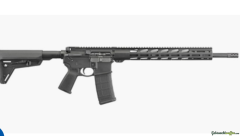 Ruger | Sturm AR556 MPR 18“ 5.56x45mm NATO