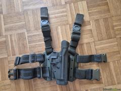BLACKHAWK - SERPA Holster für Beretta 92/96/M9/M9A1