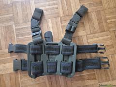 BLACKHAWK - SERPA Holster für Beretta 92/96/M9/M9A1