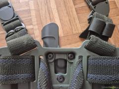 BLACKHAWK - SERPA Holster für Beretta 92/96/M9/M9A1
