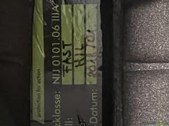 Balistischer Schutzhelm