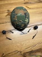 Balistischer Schutzhelm