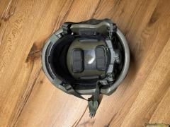 Balistischer Schutzhelm