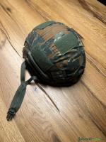 Balistischer Schutzhelm