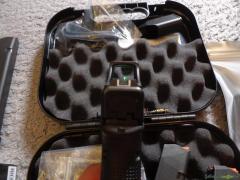 Glock 45 MOS mit Holosun SCS + Performance Abzug