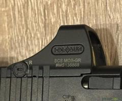 Holosun SCS grün Glock
