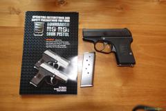 ...Andere-Nicht angegeben Rohrbaught R) 9x19mm Parabellum/Luger/NATO