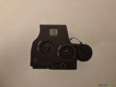 Eotech EXPS 2-0 Green Reticle mit QD Picatinny Montage