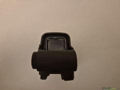 Eotech EXPS 2-0 Green Reticle mit QD Picatinny Montage