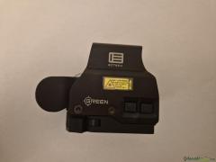 Eotech EXPS 2-0 Green Reticle mit QD Picatinny Montage