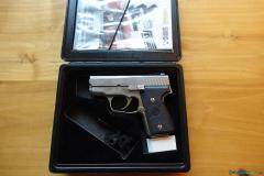 Kahr Arms MK9 Elite 03 9x19mm Parabellum/Luger/NATO