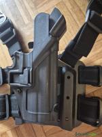 BLACKHAWK - SERPA Holster Level 3 für HK P30