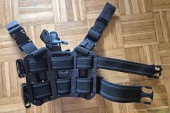 BLACKHAWK - SERPA Holster Level 3 für HK P30
