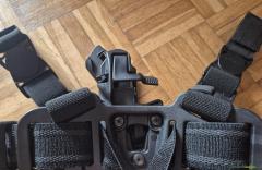 BLACKHAWK - SERPA Holster Level 3 für HK P30