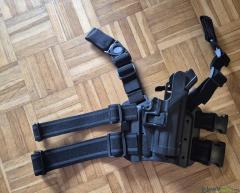 BLACKHAWK - SERPA Holster Level 3 für HK P30