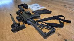 APC 9 PRO G mit B&T Schalldämpfer SMG/PDW RQD Compact und viel Zubehör!