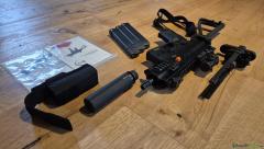 APC 9 PRO G mit B&T Schalldämpfer SMG/PDW RQD Compact und viel Zubehör!