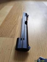 SIG-Sauer P210-2 9x19mm Parabellum/Luger/NATO