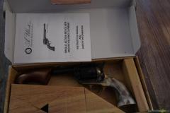 Uberti Cattleman Sheriff .45 Colt