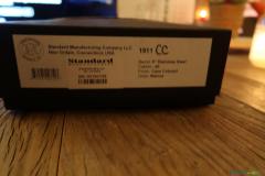 ...Andere-Nicht angegeben 1911 CC .45 ACP